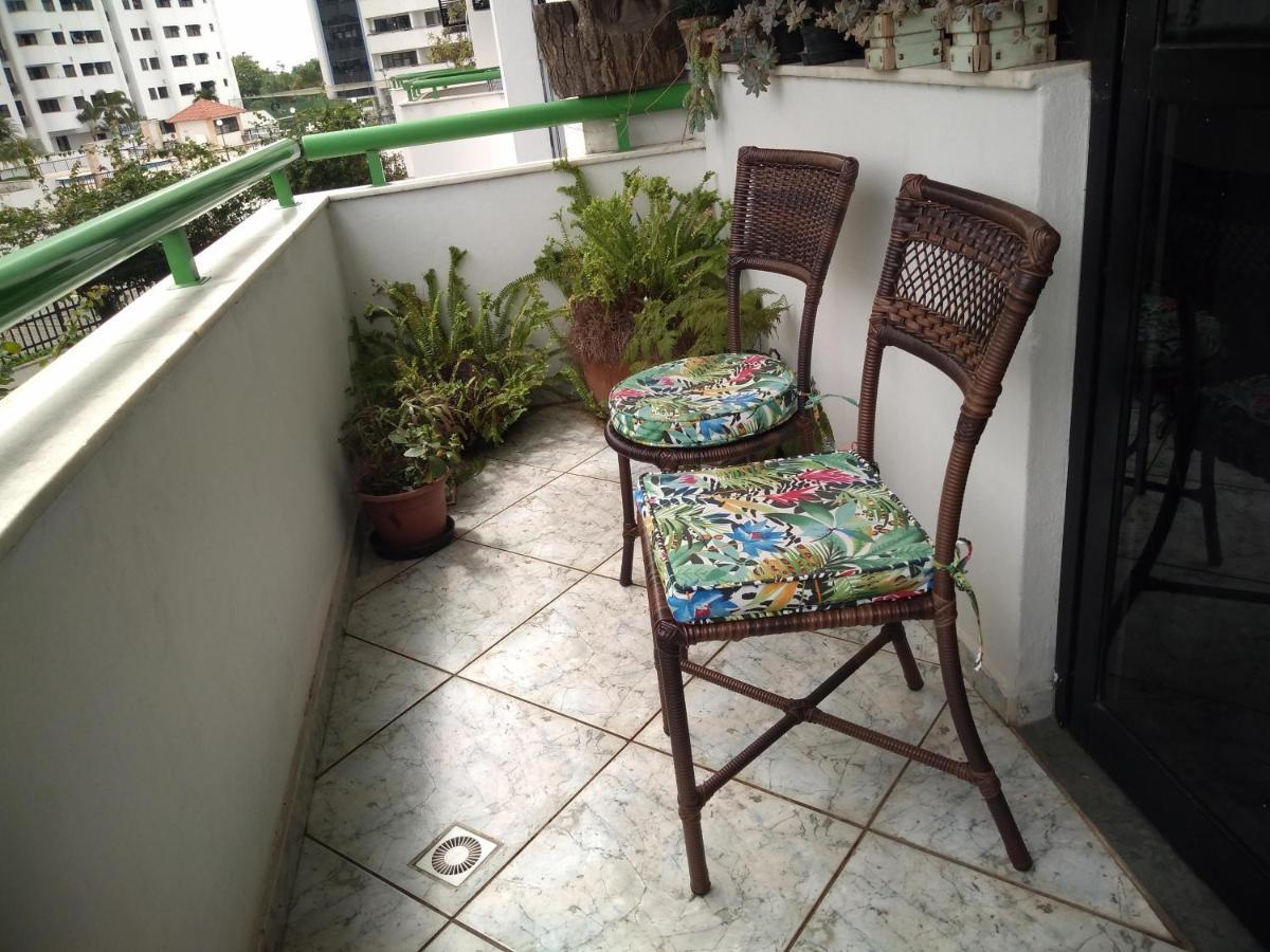 Green Bali Apartment Rio de Janeiro Exterior foto